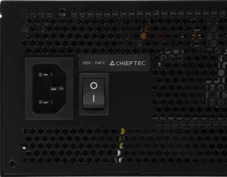 Блок питания CHIEFTEC Chieftec ATX 750W