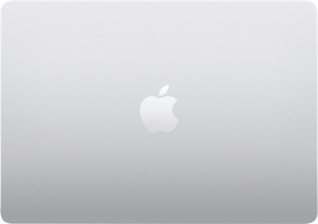 Ноутбук Apple MacBook Air A3449 M5 10 core 16Gb SSD1Tb/10 core GPU 13.6" Liquid Retina (2560x1664) macOS silver WiFi BT Cam (MDH84ZP/A)