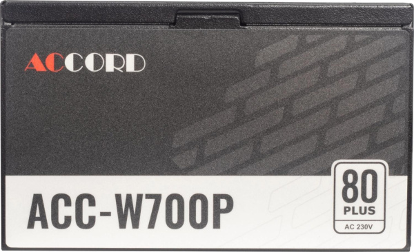 Блок питания ACCORD Accord ATX 700W