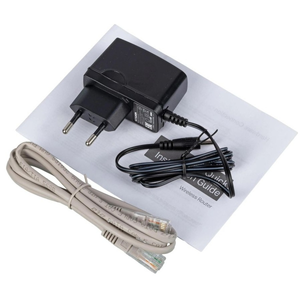 Маршрутизатор Mercusys MW302R 802.11n b/g/n 100_Mbps 2xLAN