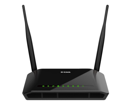 Маршрутизатор D-Link DIR-620S 802.11n 300_Mbps 4xLAN 3G\4G Маршрутизатор D-Link DIR-620S 802.11n 300_Mbps 4xLAN 3G\4G