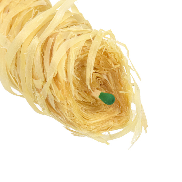 Роллы для розжига мангалов, барбекю, каминов и печей Boyscout со спичкой 3 шт. в уп. (61603)