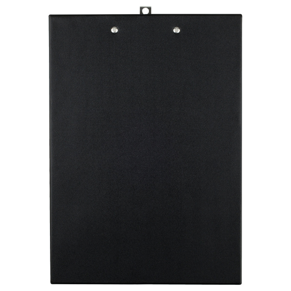 Планшет OfficeSpace А4, ПВХ черный (ПС_49757)