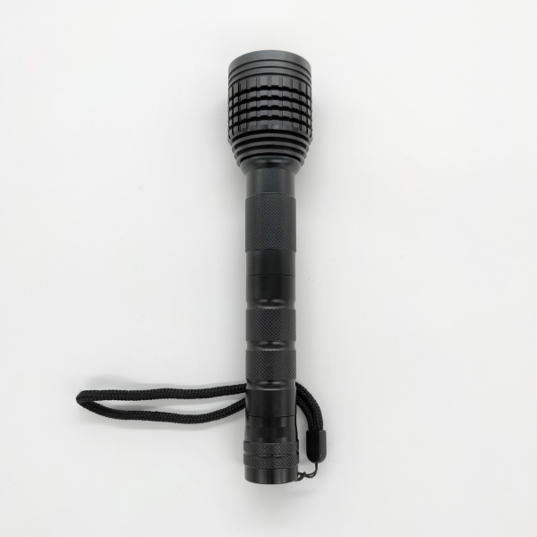 Фонарь ручной, 3*XML-T6, 2*18650, Boruit RJ-0485