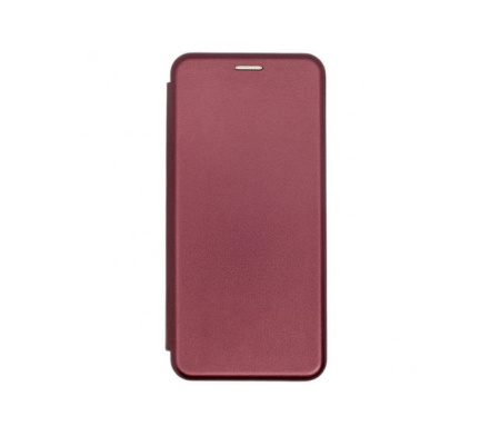 Чехол-книжка для Samsung Galaxy A41 Zibelino Book бордовый (ZB-SAM-A415-BRD)