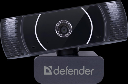 Defender Веб-камера G-lens 2590 QHD 2K 1440p, 3.7МП