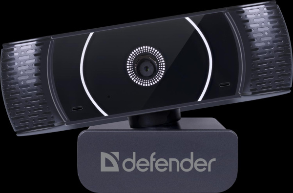 Defender Веб-камера G-lens 2590 QHD 2K 1440p, 3.7МП