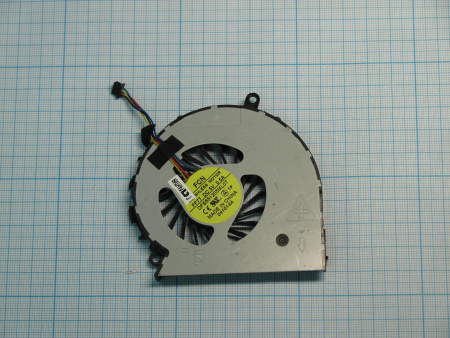 Кулер для HP 14-D032 15-D101 p/n: DFS551205ML0T FF77, MF60120V1-C181-S9A