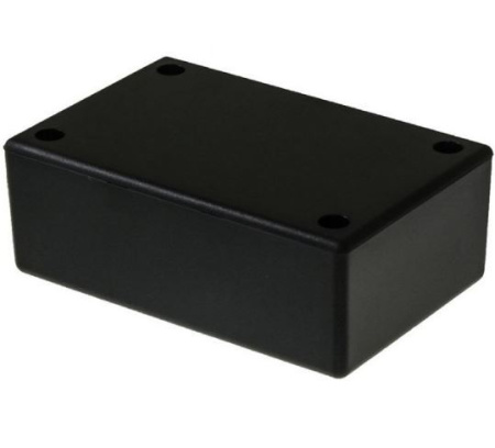 корпус для РЭА  83*54*30мм, пластик, G1020B