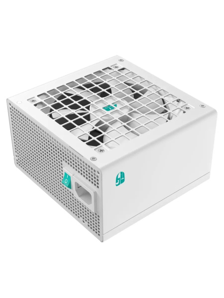 Блок питания 750Вт Deepcool GamerStorm PF750X WH (APFC,120мм,2PCI-E,6SATA,80+BRONZE,белый)[PF750X WH]