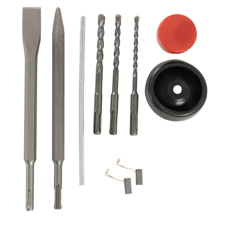 Перфоратор Ставр ПЭГ-680М 680Вт, 3 реж., 2.2Дж, 0-2000 об/мин, 0-3600 уд/мин, реверс, SDS-plus, кейс