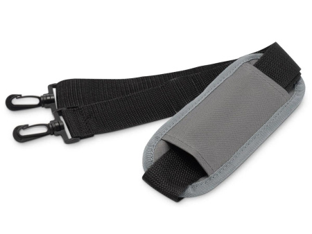 Сумка_для_ноутбука 15.6" PC_PET HQ Classic черный/бирюзовый полиэстер (PCP-1001TQ)