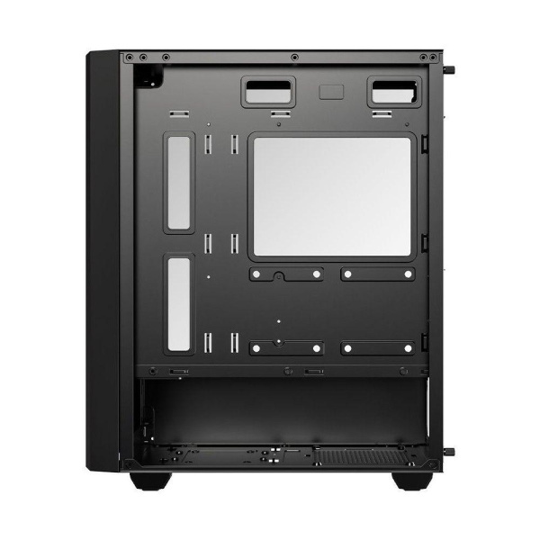 Корпус Case ID-Cooling WARE 300 Black mATX/ win TG/ no fan/ Type C/ CPU 160mm/ GPU 320mm/ no PSU