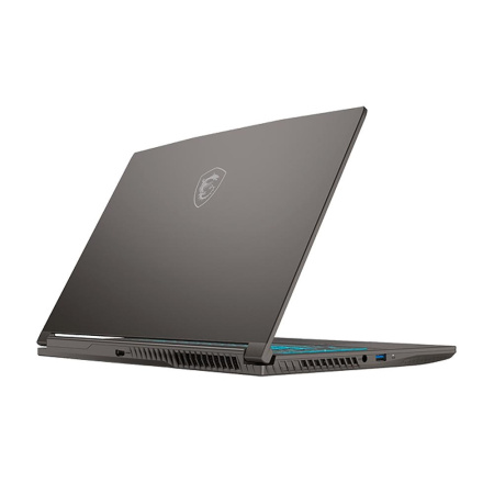 Ноутбук MSI Thin 15 B2RVE-3450XRU Core 5 210H 16Gb SSD512Gb NVIDIA GeForce RTX4050 6Gb 15.6" IPS FHD (1920x1080) без ОС grey WiFi BT Cam (9S7-16R831-3450)