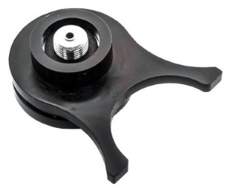 Переходник-адаптер ADAPTER PLUS (TA-017) с «ножками»