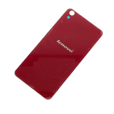 Задняя крышка Lenovo S850 красный
