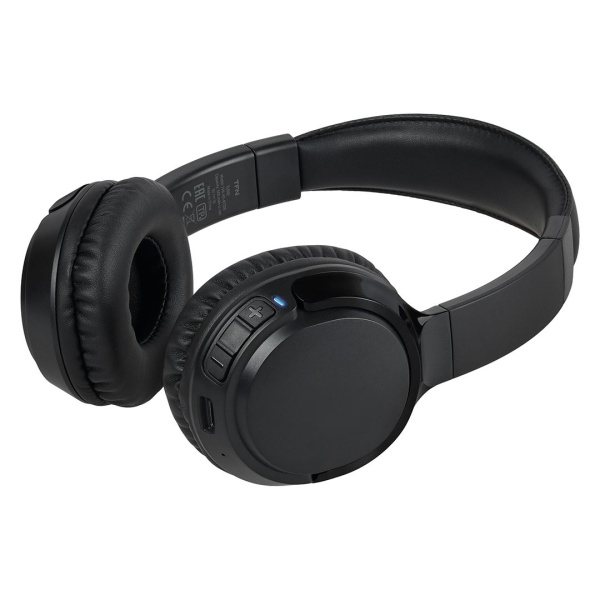 Гарнитура Bluetooth TFN Tune, накладные,  разъем USB-C, черный (TFN-HS-BT300BK)