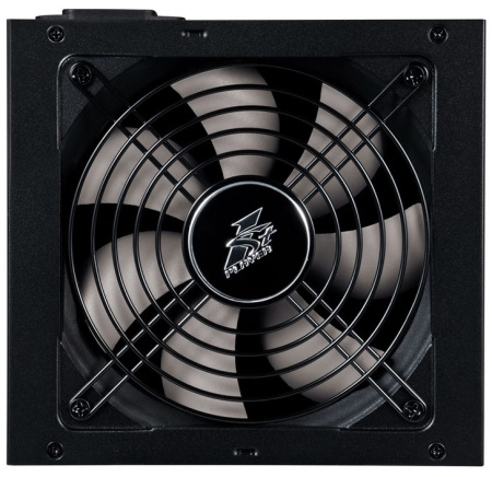 Блок питания 800Вт 1STPLAYER DK PREMIUM 800W (APFC,120мм,4PCI,6SATA,80+ Bronze)[PS-800AX]
