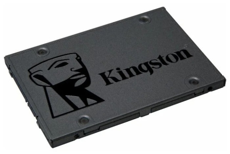 SSD-накопитель 960Гб Kingston A400 [SA400S37/960G](3D NAND,500/450 Мб/с)