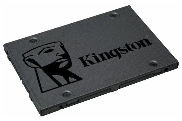 SSD-накопитель 960Гб Kingston A400 [SA400S37/960G](3D NAND,500/450 Мб/с)
