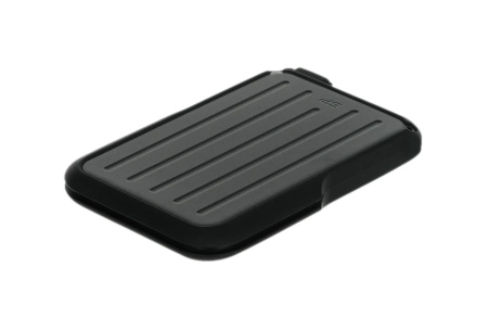 Жесткий диск USB3.0 2.5" 1TB Silicon Power Armor A66 (SP010TBPHD66SS3K) черный