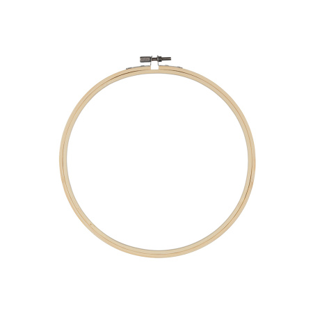 Пяльцы "BLITZ" BKW-10 d 203 мм ( 8 " ) круглые бамбук, круг