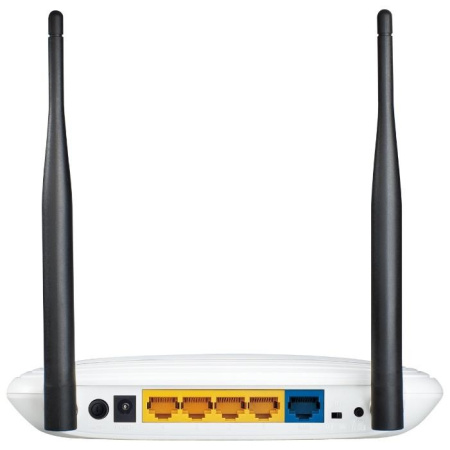 Маршрутизатор TP-Link TL-WR841N 802.11n 300_Mbps 4xLAN Маршрутизатор TP-Link TL-WR841N 802.11n 300_Mbps 4xLAN