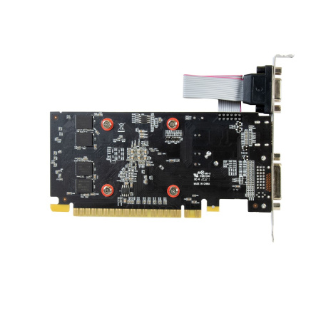 Видеокарта GeForce GT730 KFA2 2Гб GDDR3,64bit,DVI,HDMI,VGA (70NPF4HX003K) ret Видеокарта GeForce GT730 KFA2 2Гб GDDR3,64bit,DVI,HDMI,VGA (70NPF4HX003K) ret