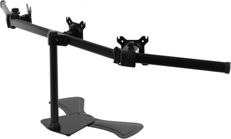 Кронштейн для мониторов Cactus CS-VM-MP330S-BK черный 15"-24" макс.8кг настольный