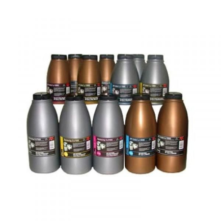 Тонер HP Color LJ 1500/2500/2550 (фл,150,син,Chemical TMC013 IMEX) Silver ATM