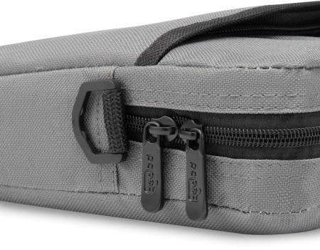 Сумка для ноутбука 15.6" PC Pet 600D серый нейлон (PCP-A1315GY)