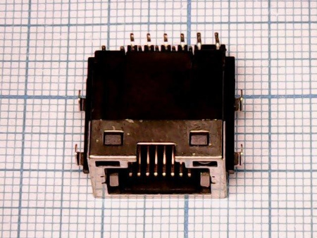 Разъём RJ-45 №60 female