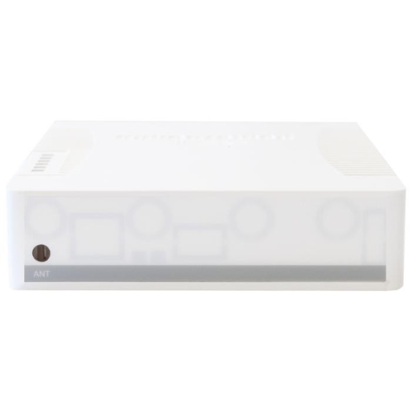 Маршрутизатор MikroTik RB951Ui-2HnD 802.11n 300_Mbps 5xLAN 1xUSB