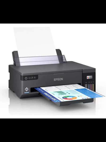 Принтер Струйный Цветной A3 Epson L11050 30 стр/м USB СНПЧ (замена L1300)