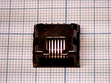 Разъём RJ-45 №52 female
