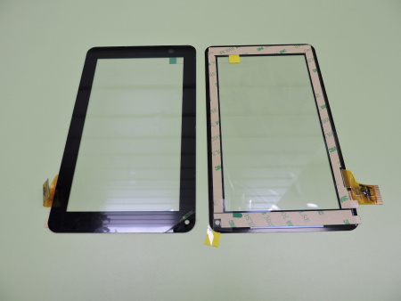 Тачскрин ( Touch screen ) 7.0" SG5351A-FPC-V0 чёрный
