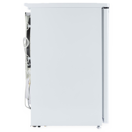 Морозильник Бирюса 514 White, 1 камера, 110л,85х58х62см, класс A+, ручная разморозка