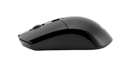 Беспроводной комплект Acer OKR120 радиус действия до 10м, черный (ZL.KBDEE.007)