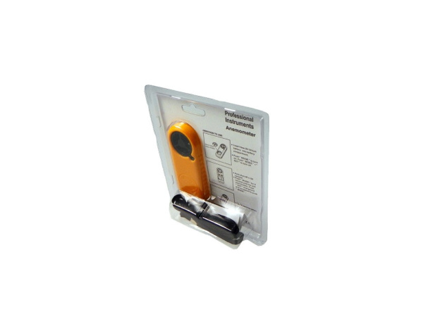 Анемометр S-line GM-816, 30м/с(5%), -10..45C, CR2032