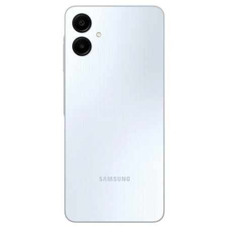 Смартфон Samsung Galaxy A06 6Гб 128Гб SM-A065 Голубой 6.7", IPS, 1600*720, 2*2+6*1.8ГГц, 50+2МП, 8Мп, 4G, 5000мАч, And