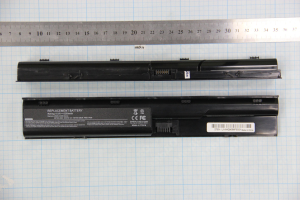 Батарея для HP ProBook 4330S, 4331S, 4340, 4341S, 4530S (10,8V 4400mAh) p/n: PR06 HSTNN-OB2R
