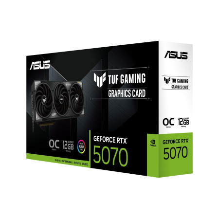 Видеокарта/ TUF-RTX5070-O12G-GAMING