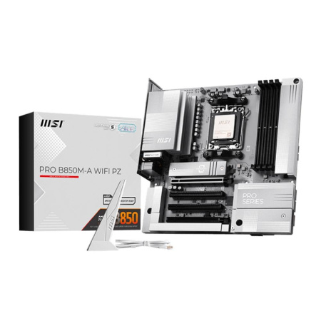 Материнская плата/ PRO B850M-A WIFI PZ