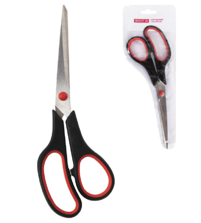 Ножницы 21,5см. STAFF "EVERYDAY" (237500)