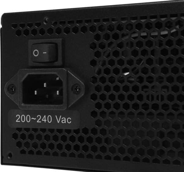 Блок питания 450Вт Formula (Aerocool) VX-450 Plus (120мм,1PCI-E,2SATA)