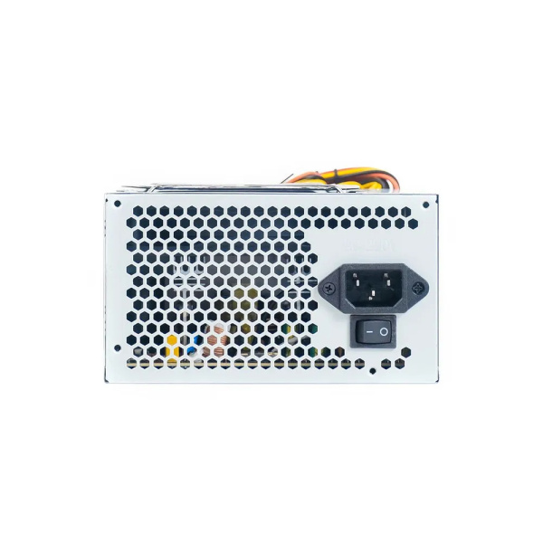 Блок питания 500Вт BaseTech R2 (120мм,PCI-E,4SATA,кабель 220V в комплекте)[BT-500R2]