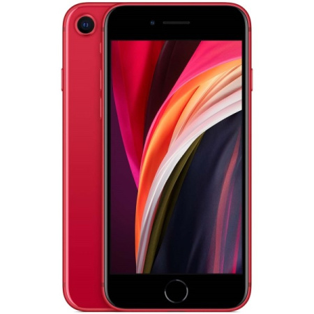 Смартфон Apple iPhone SE 2020 3Гб 64Гб MHGR3RU/A Красный 4.7", IPS, 1334*750, 2*2.66+4*1.6ГГц, 12Мп, Смартфон Apple iPhone SE 2020 3Гб 64Гб MHGR3RU/A Красный 4.7", IPS, 1334*750, 2*2.66+4*1.6ГГц, 12Мп,