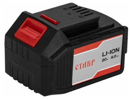 Аккумулятор Ставр АКБ-20/4 Li-Ion, 4.0Ач
