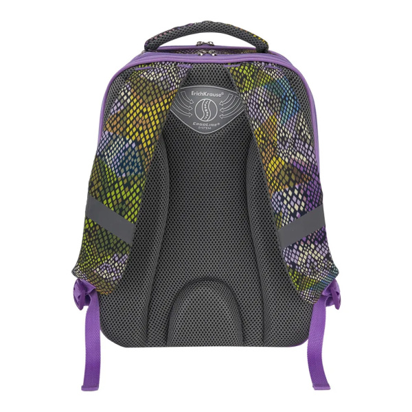 Рюкзак ErichKrause Urban 18L Purple Python (48676)