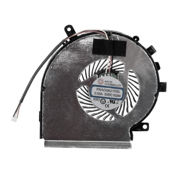 Кулер для Msi GE62 GE72 (левый) p/n: PAAD06015SL N303, PAAD06015SL N318
